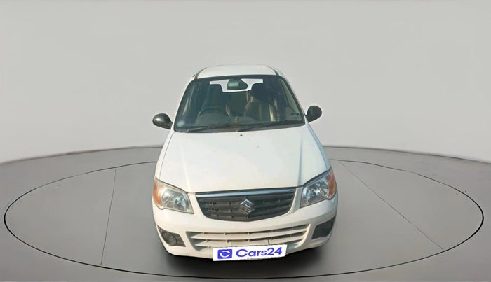 2012 Maruti Alto K10 VXI, Petrol, Manual, 3,66,997 km, exterior
