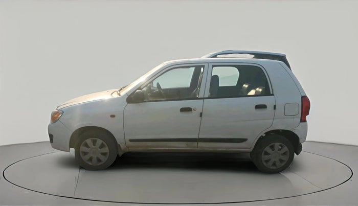 2012 Maruti Alto K10 VXI, Petrol, Manual, 3,66,997 km, exterior