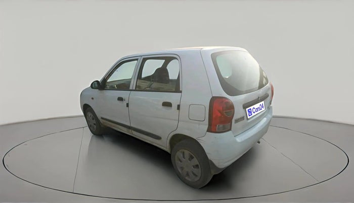 2012 Maruti Alto K10 VXI, Petrol, Manual, 3,66,997 km, exterior