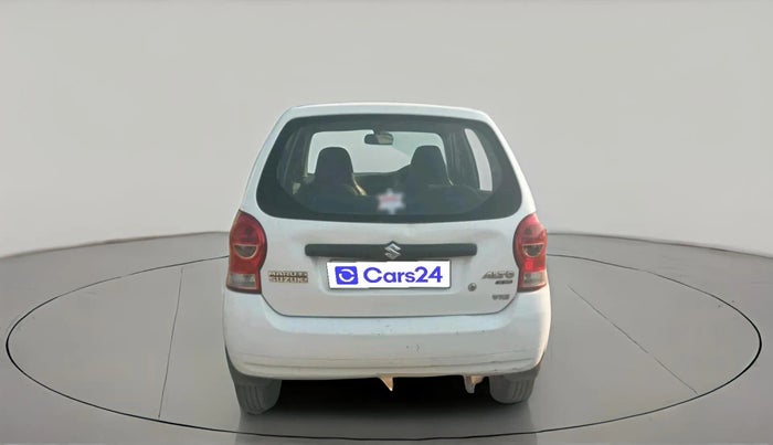2012 Maruti Alto K10 VXI, Petrol, Manual, 3,66,997 km, exterior
