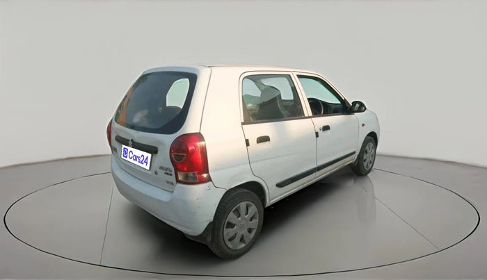2012 Maruti Alto K10 VXI, Petrol, Manual, 3,66,997 km, exterior
