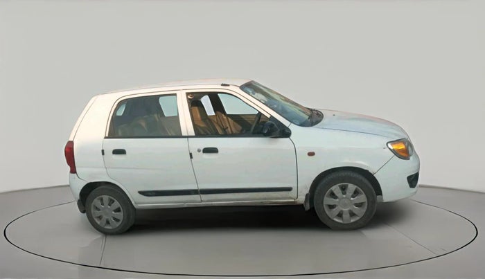 2012 Maruti Alto K10 VXI, Petrol, Manual, 3,66,997 km, exterior