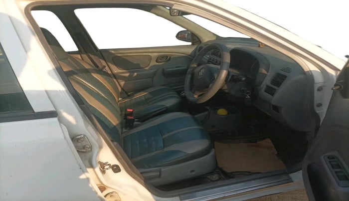 2012 Maruti Alto K10 VXI, Petrol, Manual, 3,66,997 km, interior