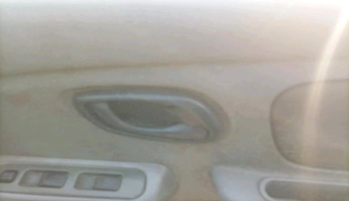 2012 Maruti Alto K10 VXI, Petrol, Manual, 3,66,997 km, interior