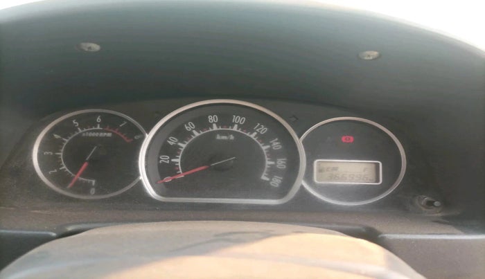 2012 Maruti Alto K10 VXI, Petrol, Manual, 3,66,997 km, interior