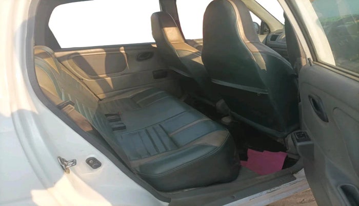 2012 Maruti Alto K10 VXI, Petrol, Manual, 3,66,997 km, interior