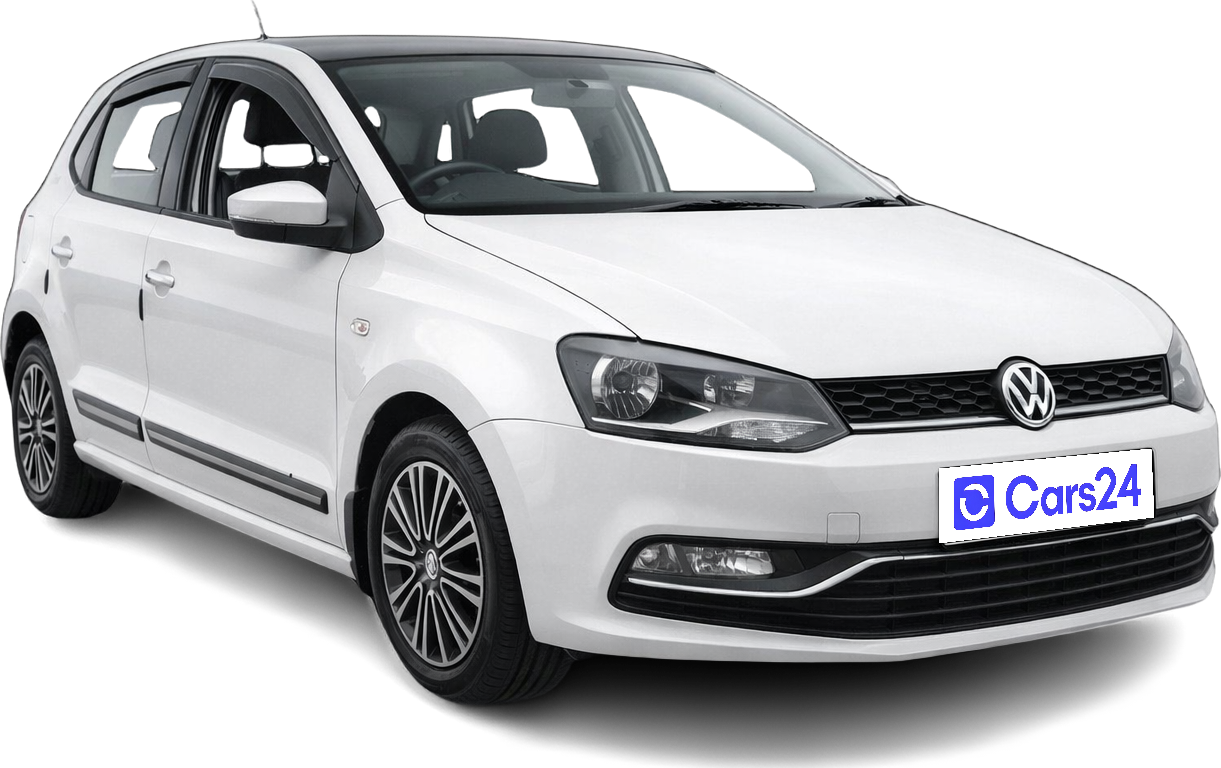 2012 Volkswagen Polo - Hatchback - Diesel - Manual - ₹2.20 lakh