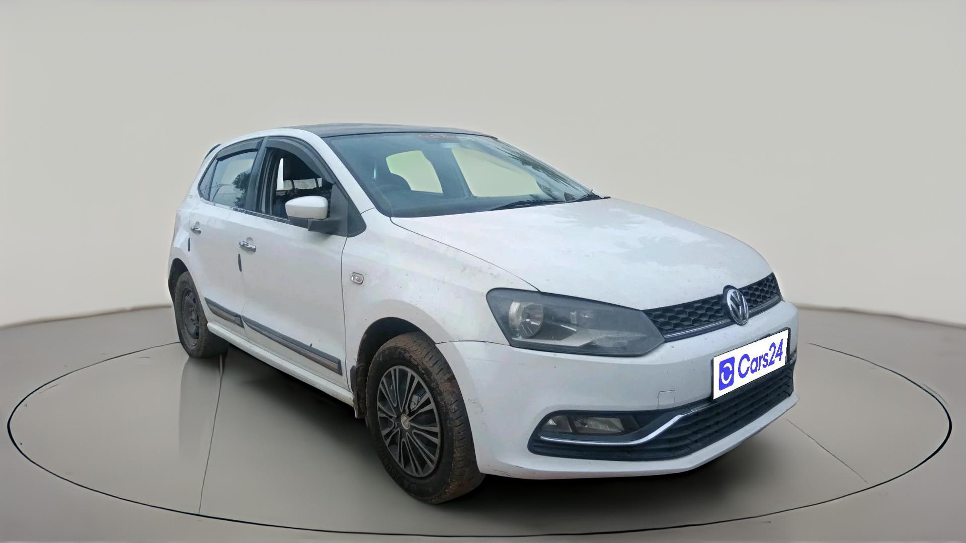 2012 Volkswagen Polo TRENDLINE 1.2L DIESEL