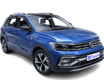 2022 Volkswagen TAIGUN - SUV - Petrol - Automatic - ₹13.68 lakh