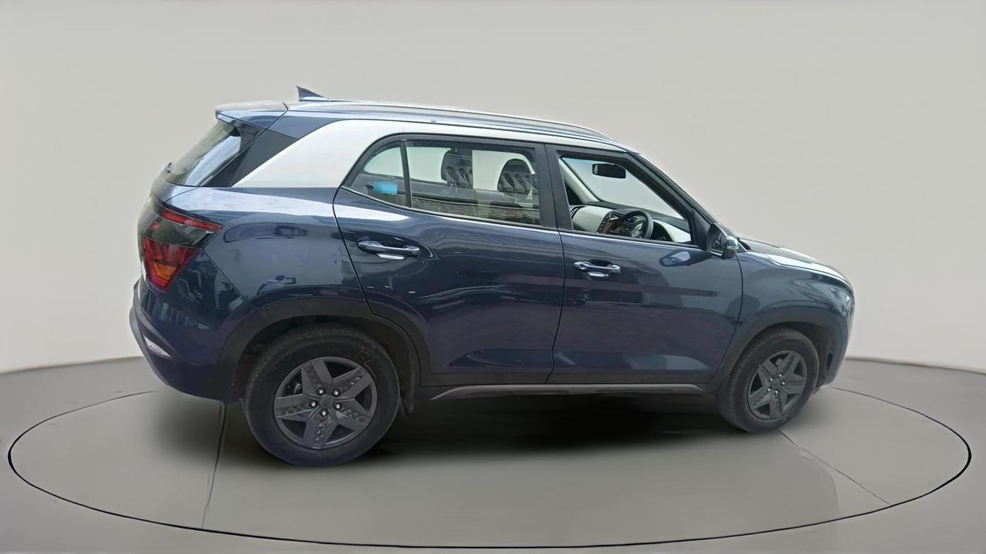 2023 Hyundai Creta S 1.5 PETROL, Petrol, Manual, 20,087 km, exterior