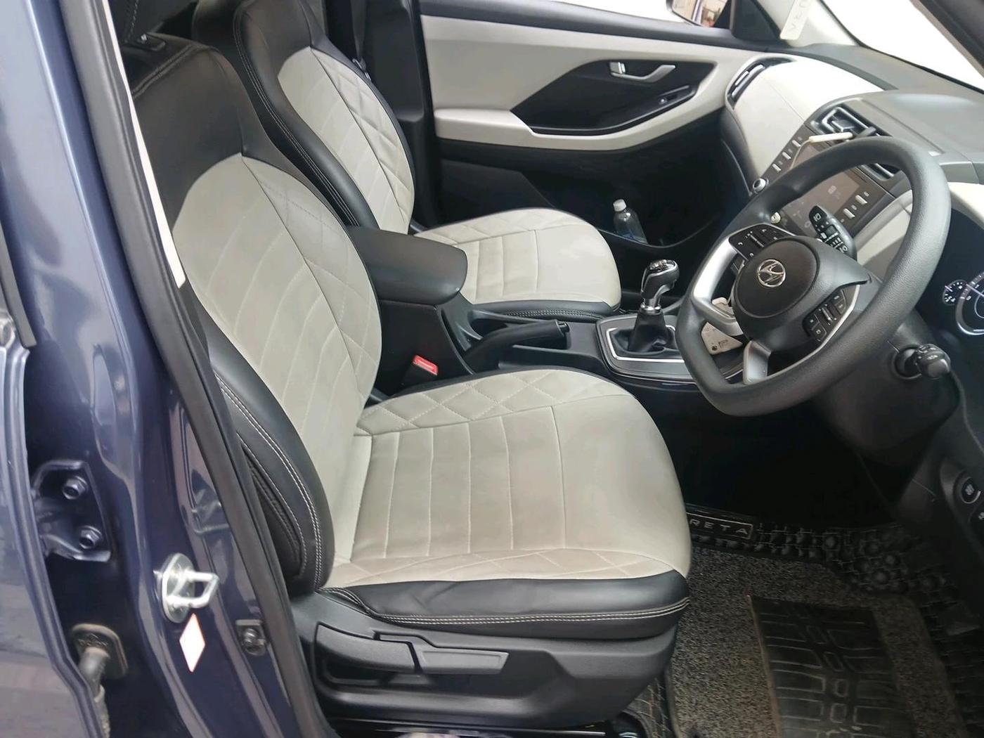 2023 Hyundai Creta S 1.5 PETROL, Petrol, Manual, 20,087 km, interior