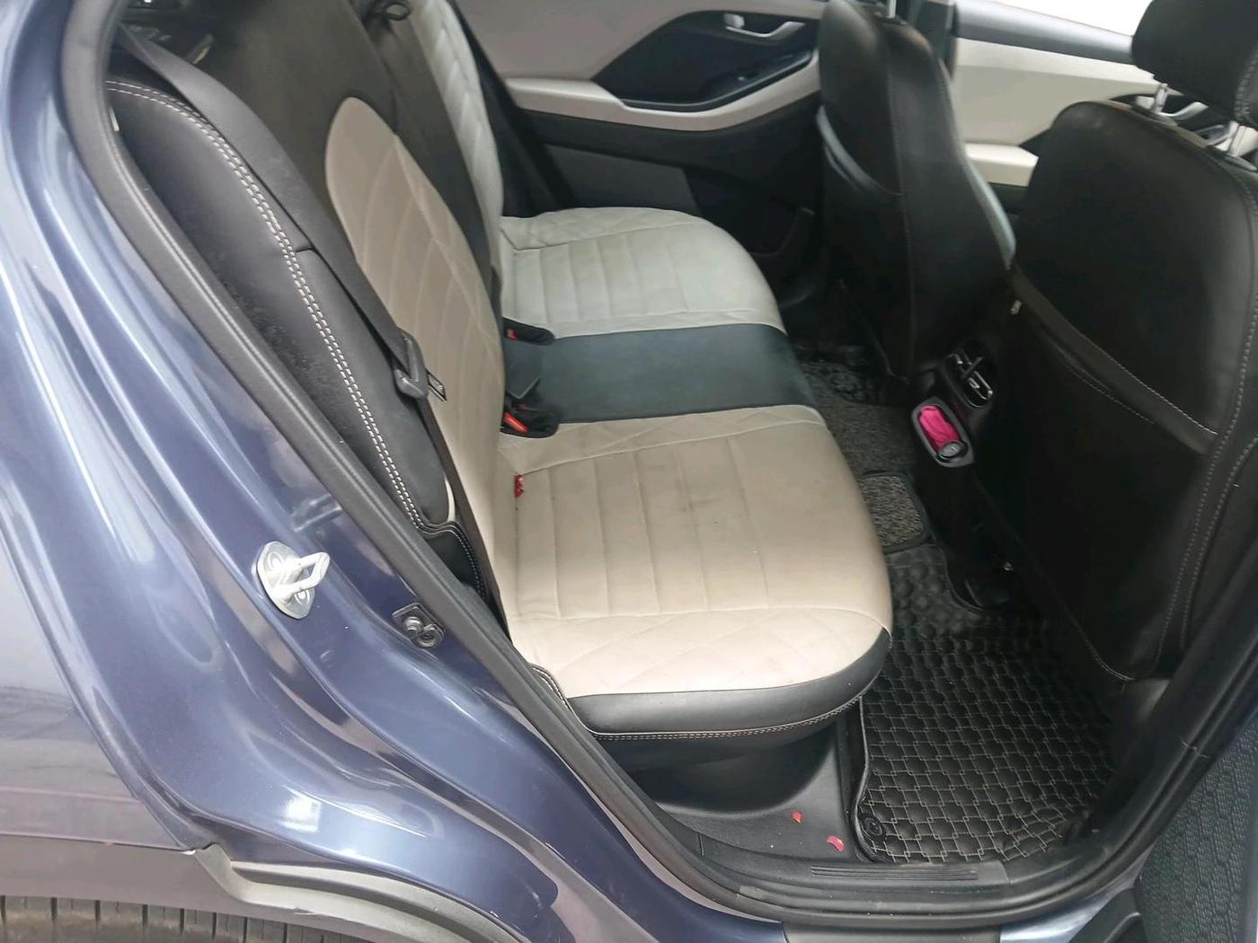2023 Hyundai Creta S 1.5 PETROL, Petrol, Manual, 20,087 km, interior