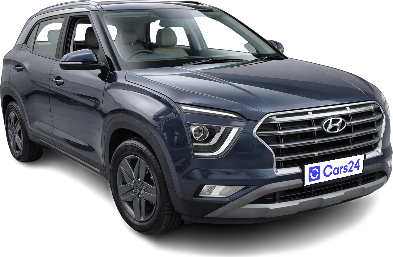 2023 Hyundai Creta - SUV - Petrol - Manual - ₹11.00 lakh