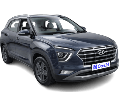 2023 Hyundai Creta - SUV - Petrol - Manual - ₹11.00 lakh