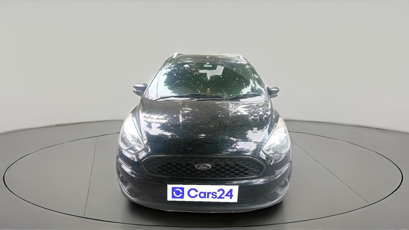 2018 Ford FREESTYLE TITANIUM 1.5 DIESEL, Diesel, Manual, 1,00,371 km, exterior