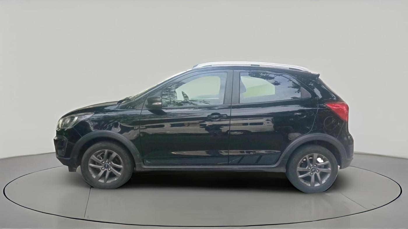 2018 Ford FREESTYLE TITANIUM 1.5 DIESEL, Diesel, Manual, 1,00,371 km, exterior