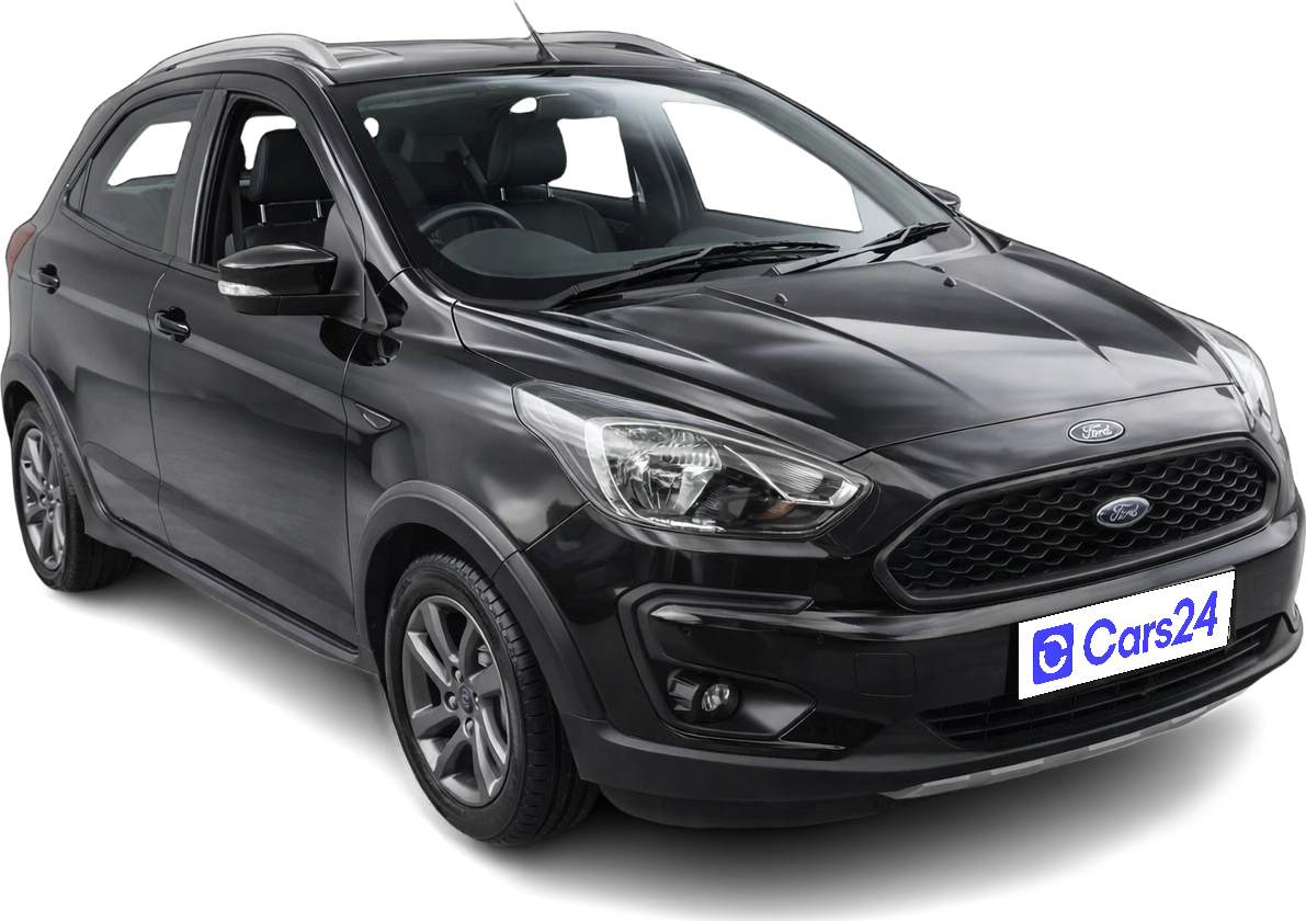 2018 Ford FREESTYLE - SUV - Diesel - Manual - ₹5.25 lakh