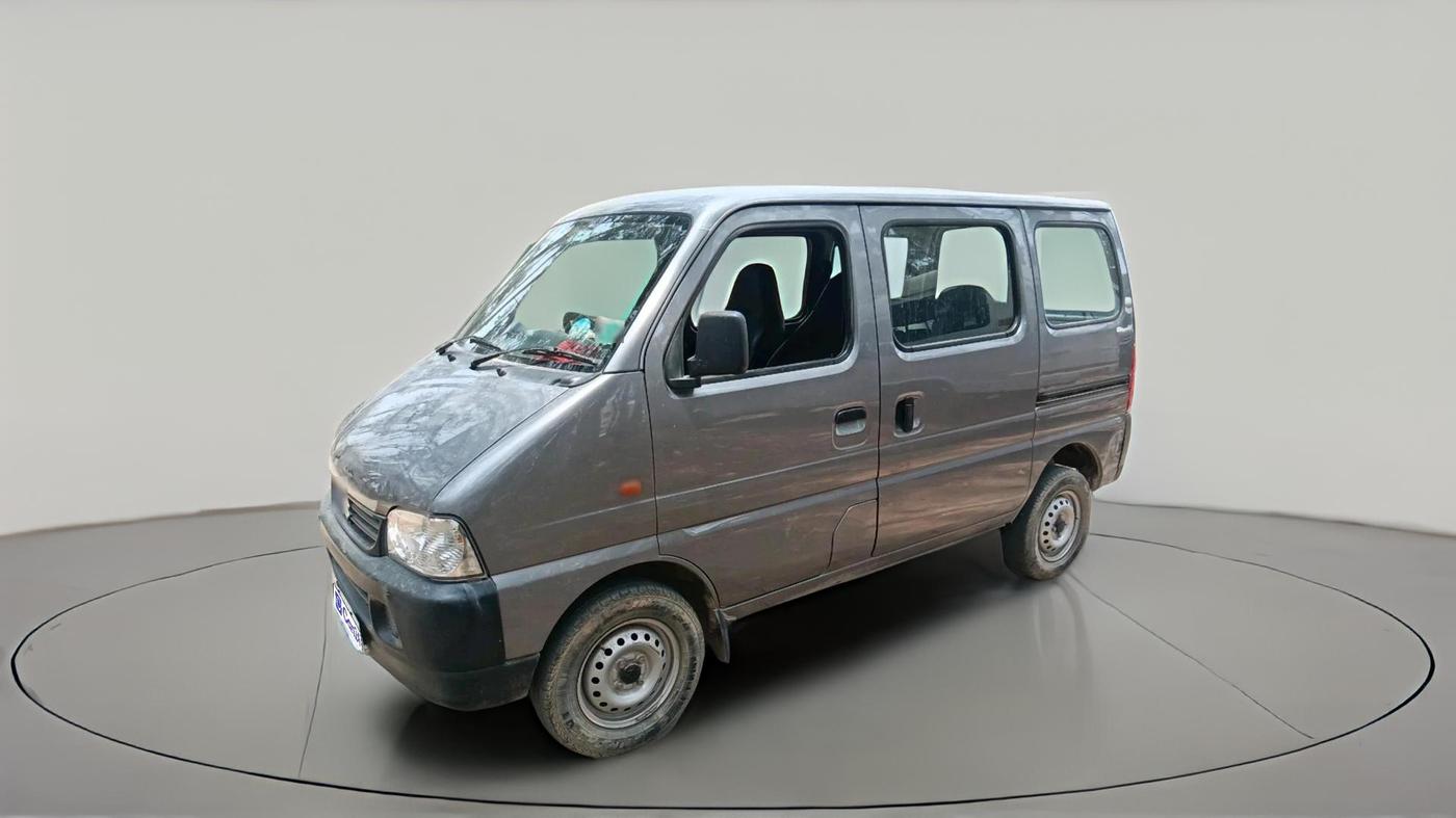 2023 Maruti Eeco 5 STR AC, Petrol, Manual, 28,972 km, exterior