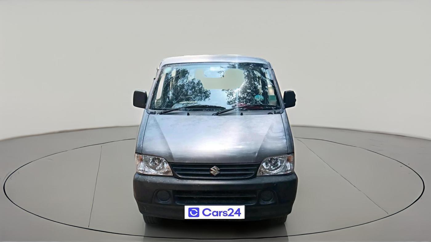 2023 Maruti Eeco 5 STR AC, Petrol, Manual, 28,972 km, exterior