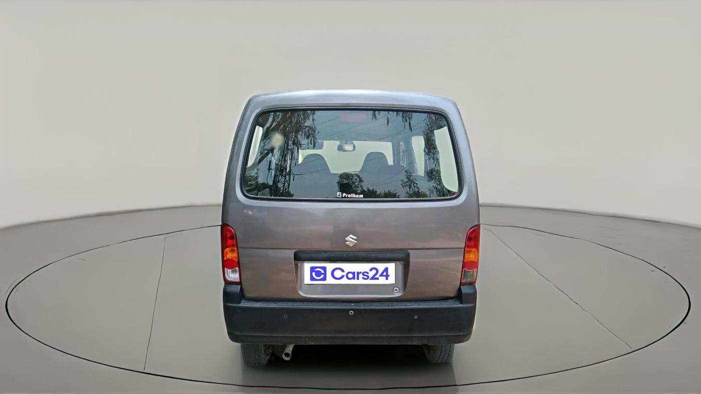 2023 Maruti Eeco 5 STR AC, Petrol, Manual, 28,972 km, exterior