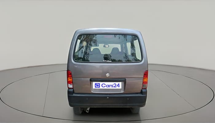 2023 Maruti Eeco 5 STR AC, Petrol, Manual, 28,972 km, exterior