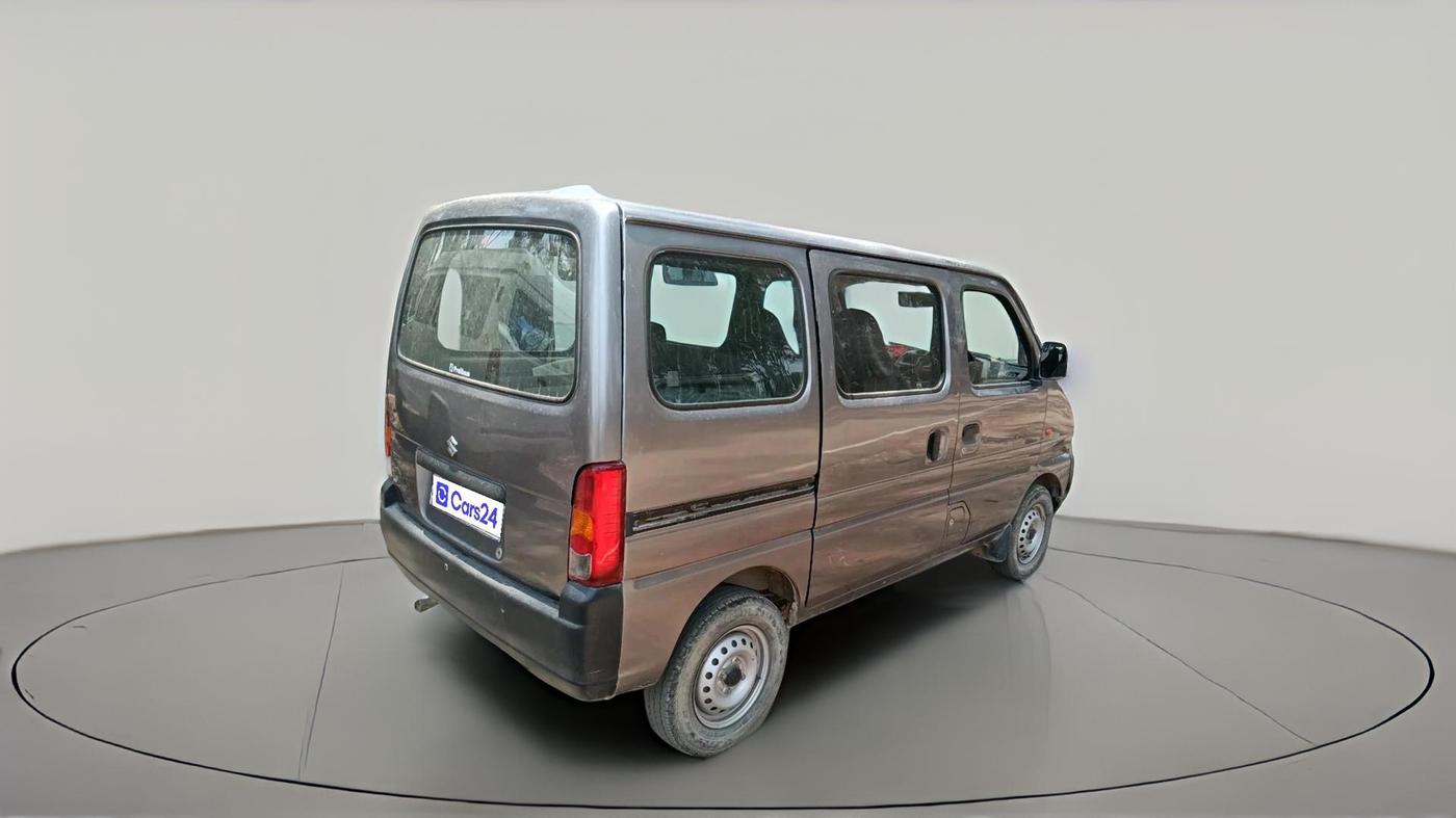 2023 Maruti Eeco 5 STR AC, Petrol, Manual, 28,972 km, exterior