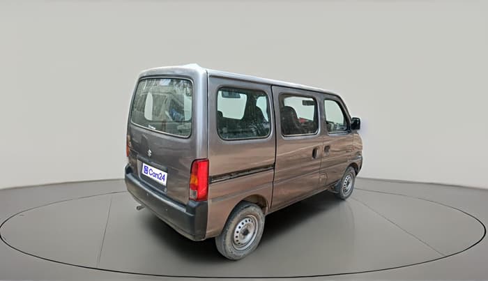 2023 Maruti Eeco 5 STR AC, Petrol, Manual, 28,972 km, exterior