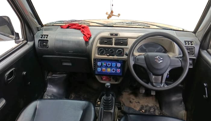 2023 Maruti Eeco 5 STR AC, Petrol, Manual, 28,972 km, interior