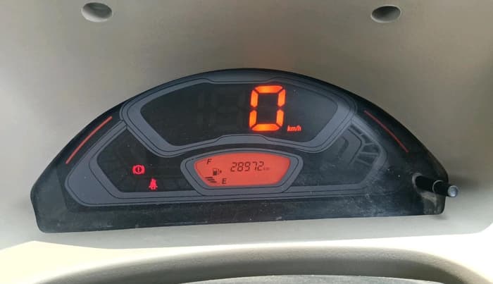 2023 Maruti Eeco 5 STR AC, Petrol, Manual, 28,972 km, interior