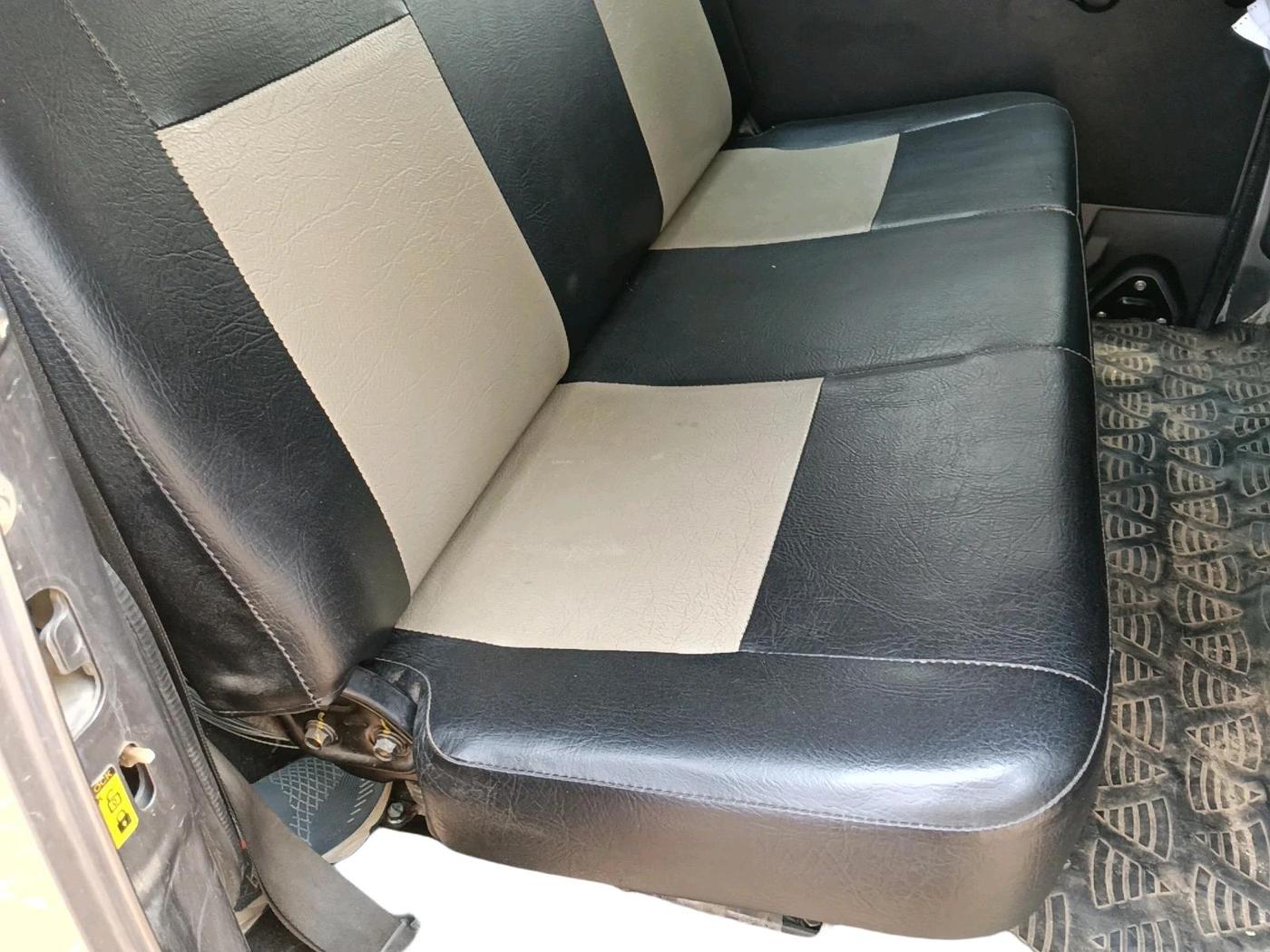2023 Maruti Eeco 5 STR AC, Petrol, Manual, 28,972 km, interior