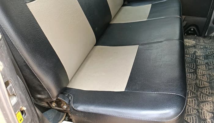 2023 Maruti Eeco 5 STR AC, Petrol, Manual, 28,972 km, interior