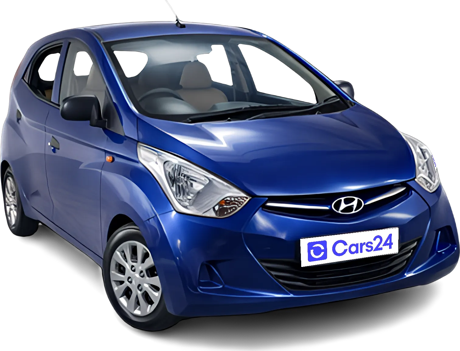 2011 Hyundai Eon - Hatchback - Petrol - Manual - ₹1.40 lakh