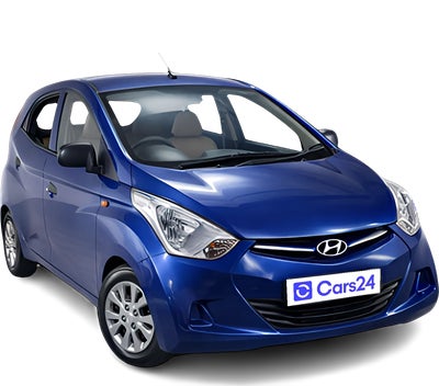 2011 Hyundai Eon - Hatchback - Petrol - Manual - ₹1.40 lakh