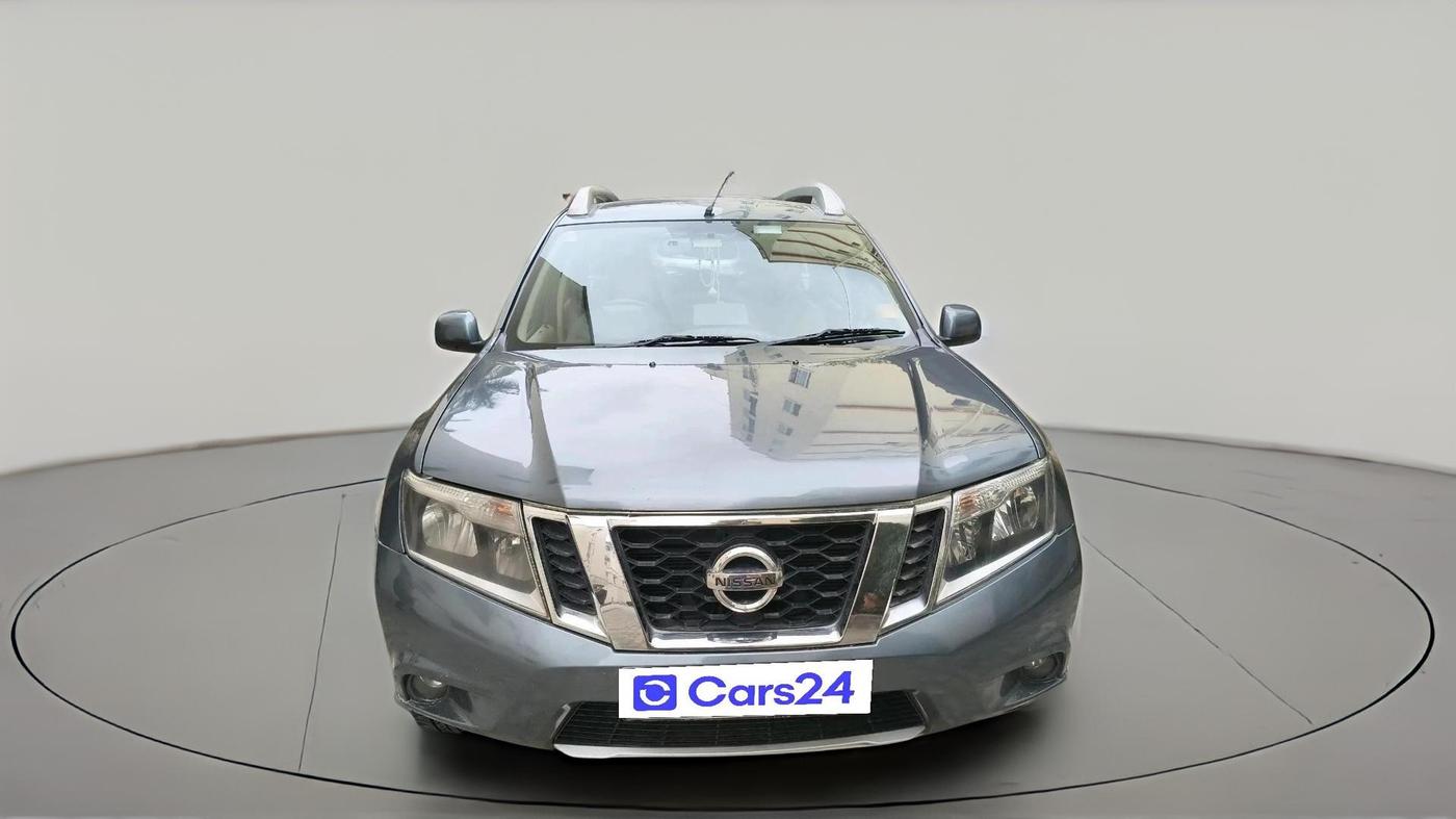 2013 Nissan Terrano XV D THP 110 PS, Diesel, Manual, 1,75,298 km, exterior