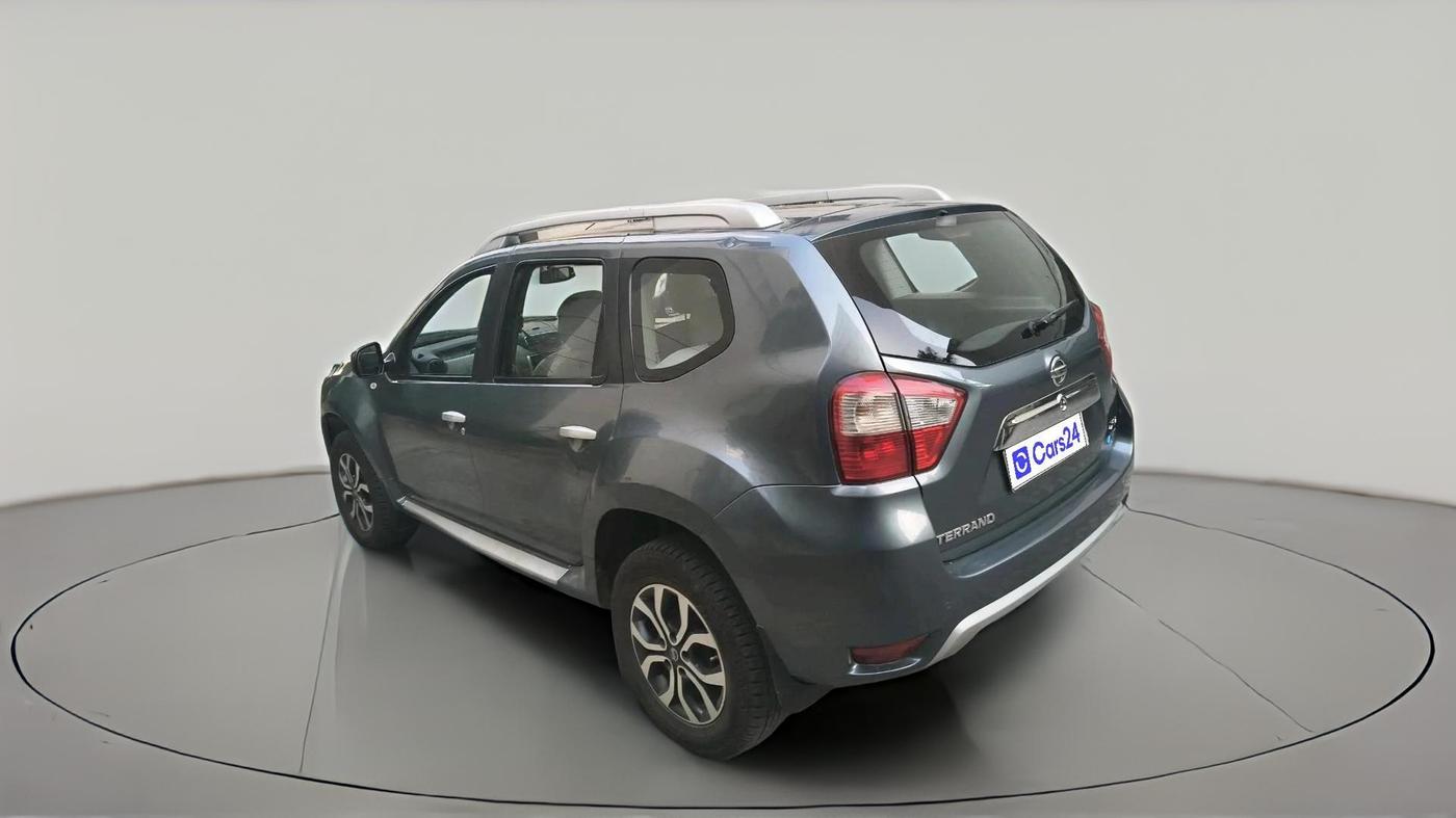 2013 Nissan Terrano XV D THP 110 PS, Diesel, Manual, 1,75,298 km, exterior