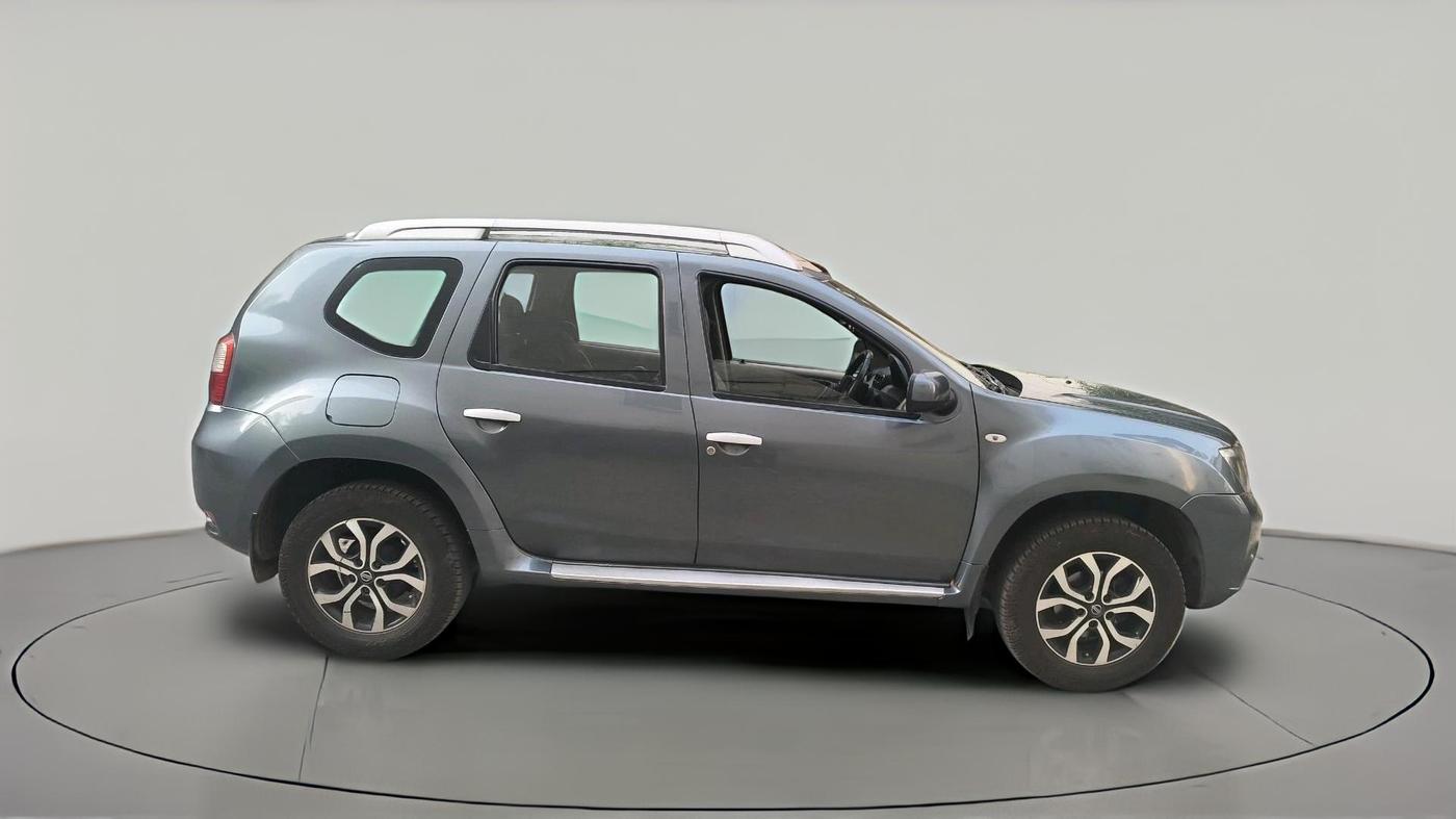 2013 Nissan Terrano XV D THP 110 PS, Diesel, Manual, 1,75,298 km, exterior