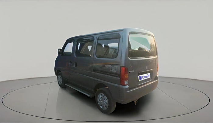 2024 Maruti Eeco 7 STR STD 1.2, CNG, Manual, 33,186 km, exterior