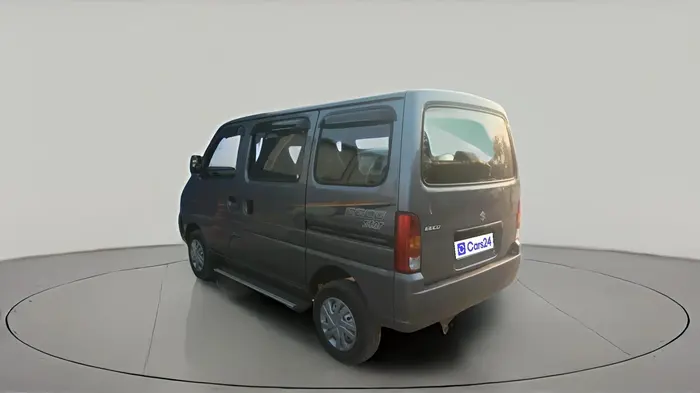 2024 Maruti Eeco 7 STR STD 1.2, CNG, Manual, 33,186 km, exterior