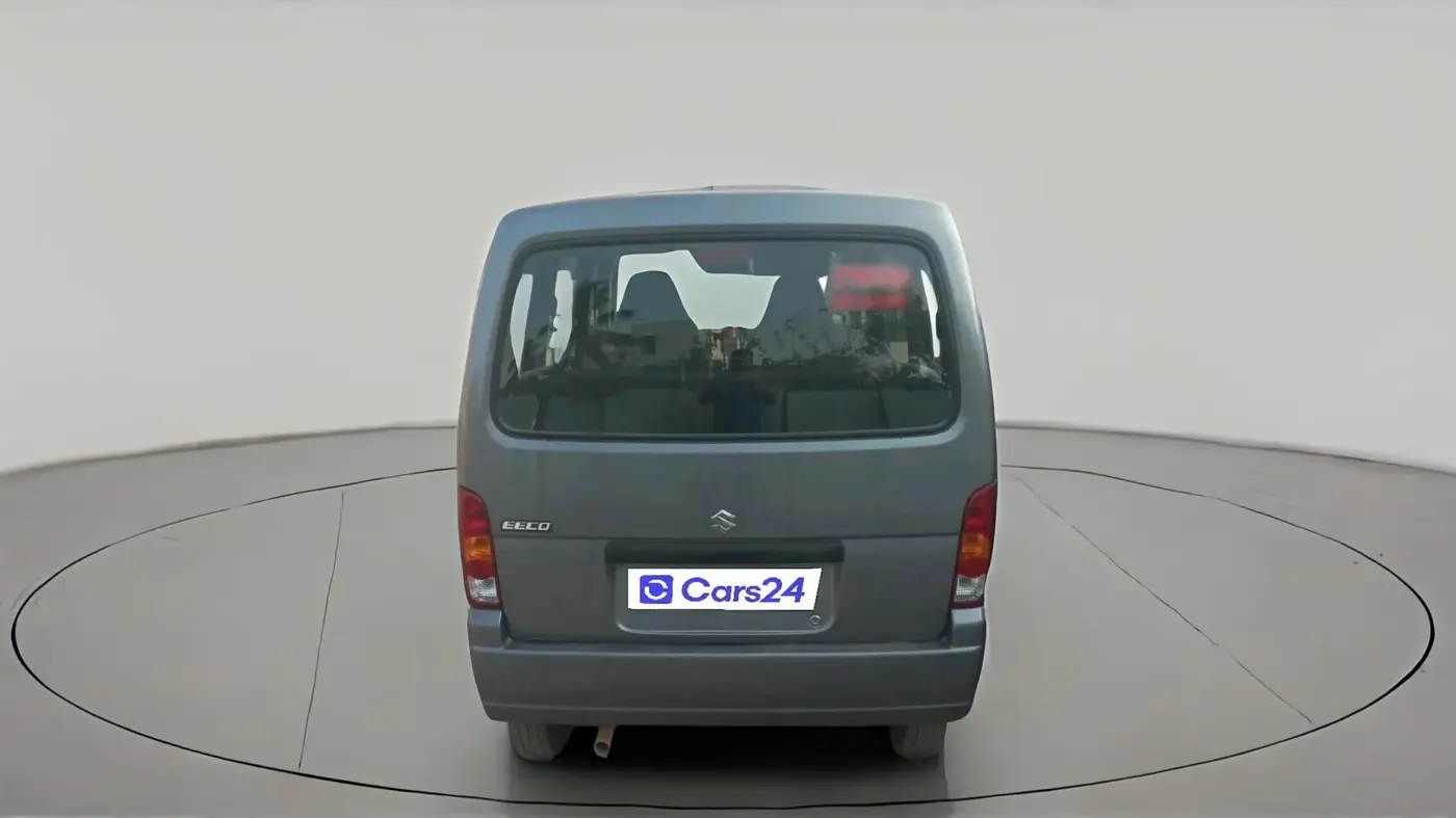 2024 Maruti Eeco 7 STR STD 1.2, CNG, Manual, 33,186 km, exterior