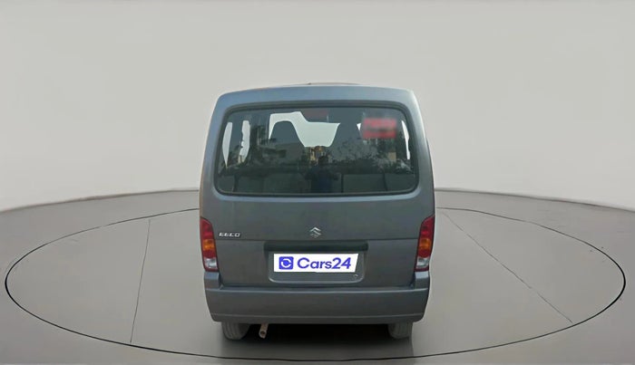2024 Maruti Eeco 7 STR STD 1.2, CNG, Manual, 33,186 km, exterior