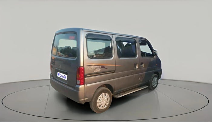 2024 Maruti Eeco 7 STR STD 1.2, CNG, Manual, 33,186 km, exterior
