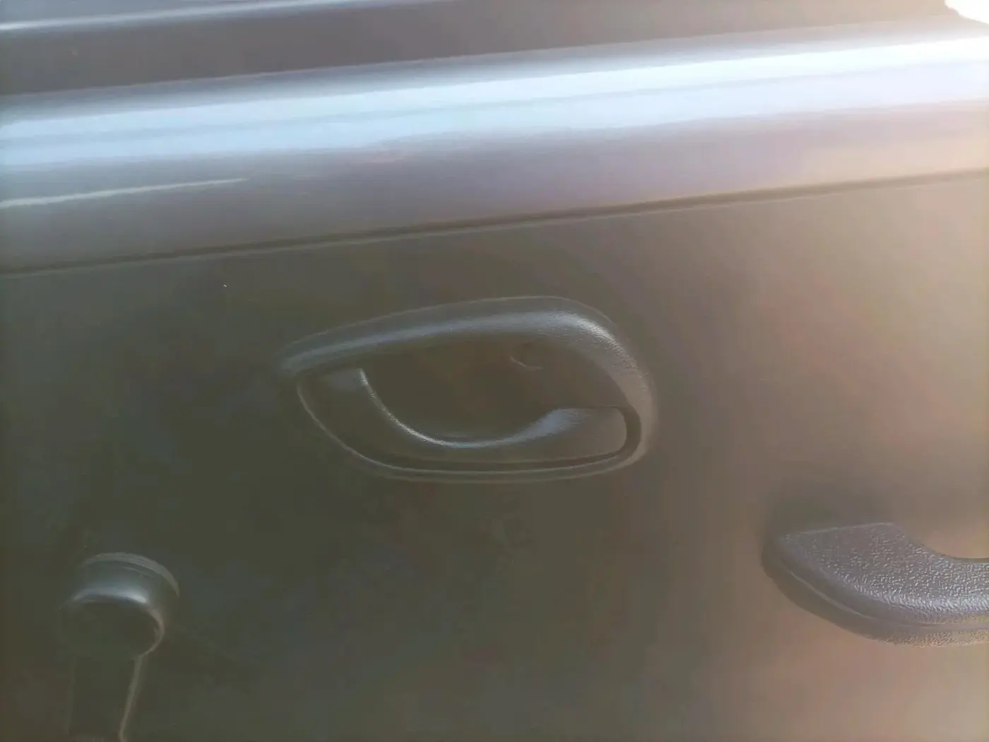 2024 Maruti Eeco 7 STR STD 1.2, CNG, Manual, 33,186 km, interior