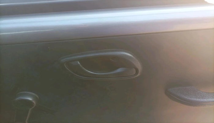 2024 Maruti Eeco 7 STR STD 1.2, CNG, Manual, 33,186 km, interior