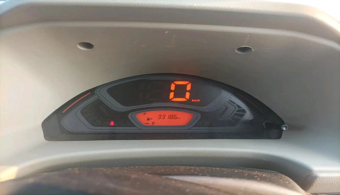 2024 Maruti Eeco 7 STR STD 1.2, CNG, Manual, 33,186 km, interior