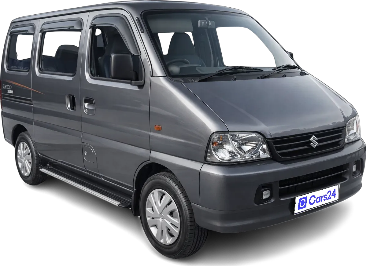 2024 Maruti Eeco - SUV - CNG - Manual - ₹5.80 lakh