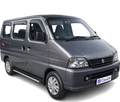 2024 Maruti Eeco - SUV - CNG - Manual - ₹5.80 lakh