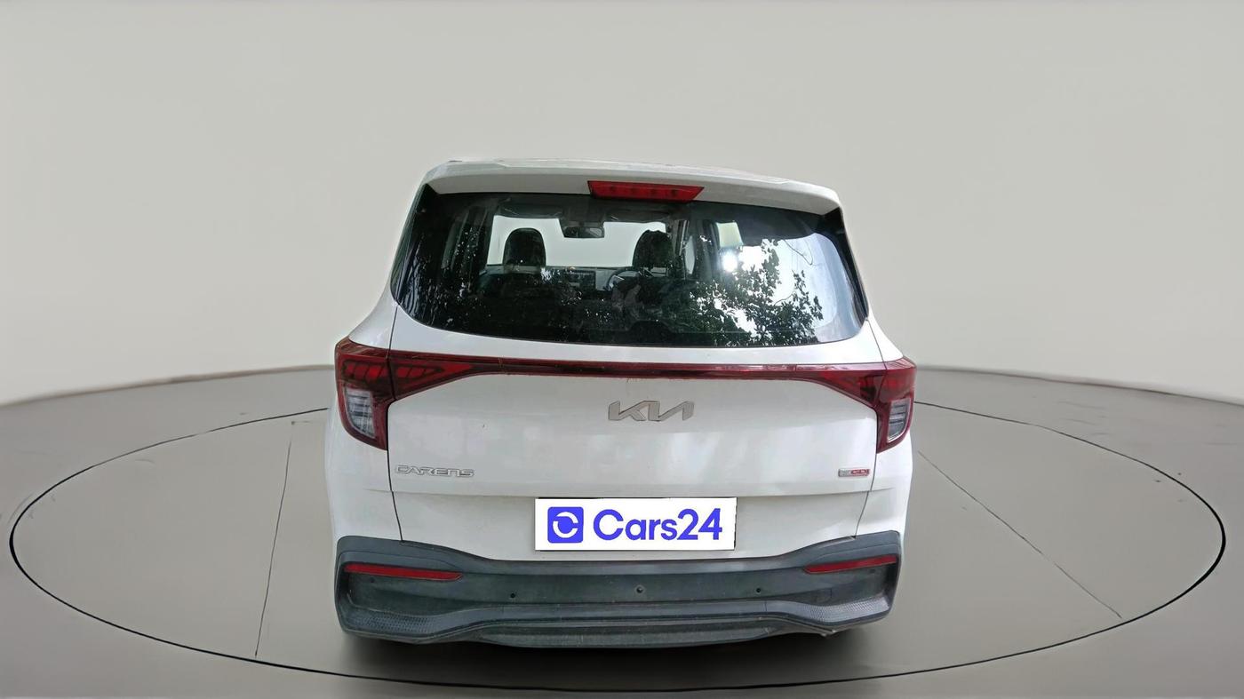 2022 KIA CARENS PREMIUM 1.4 PETROL 7 STR, Petrol, Manual, 30,389 km, exterior