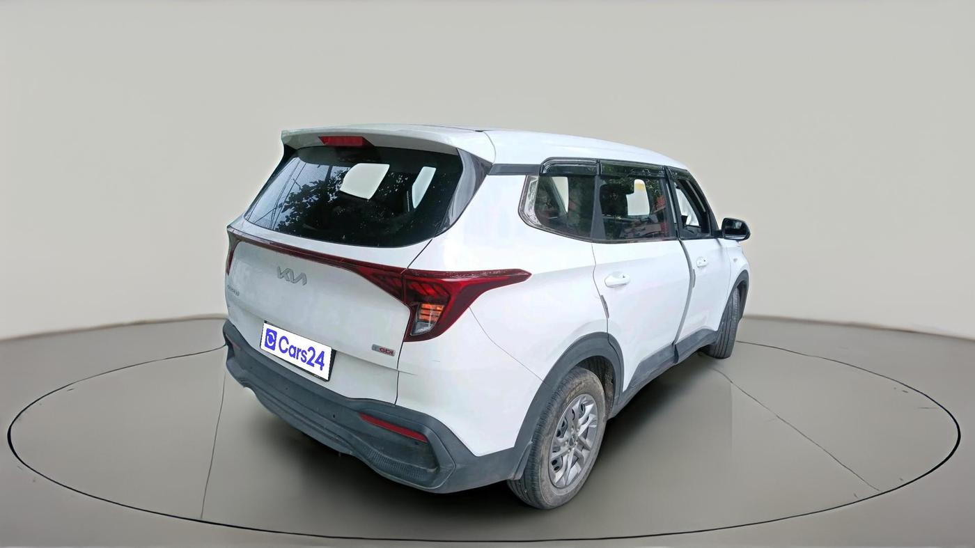 2022 KIA CARENS PREMIUM 1.4 PETROL 7 STR, Petrol, Manual, 30,389 km, exterior