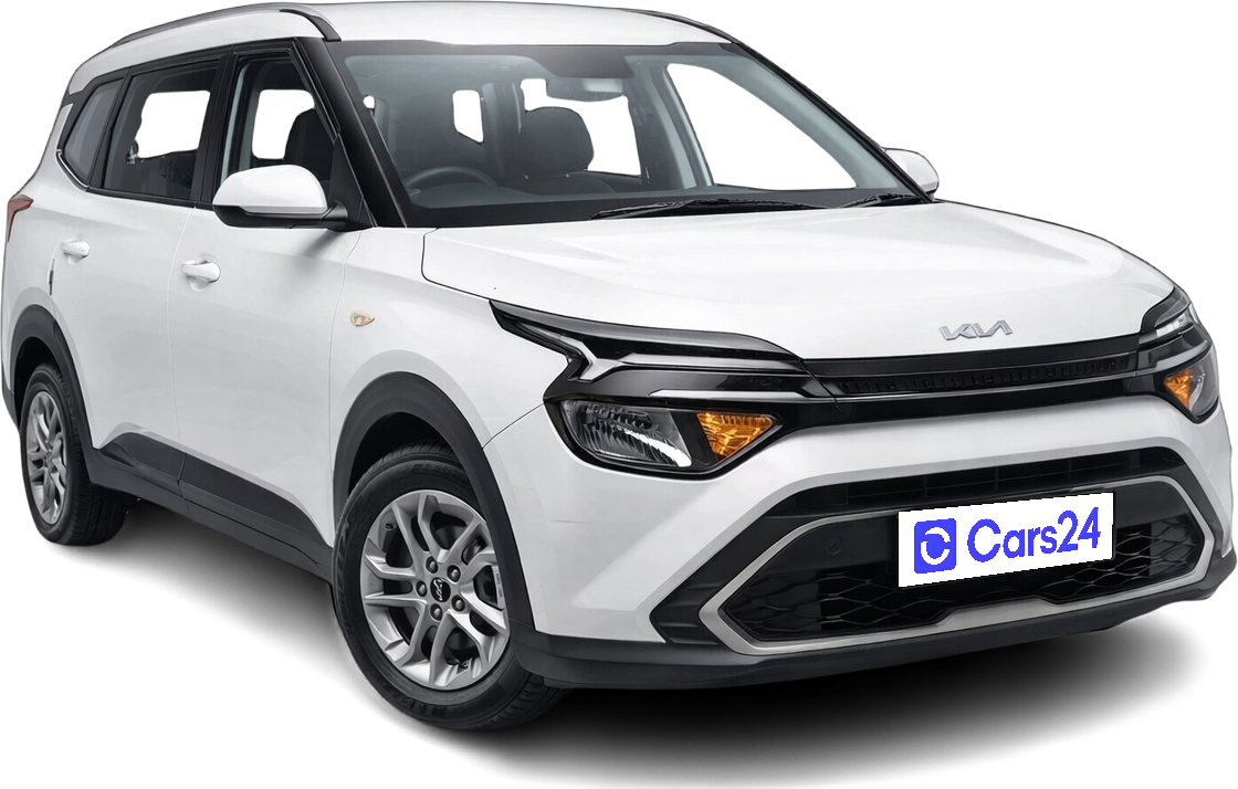 2022 KIA CARENS - SUV - Petrol - Manual - ₹10.00 lakh