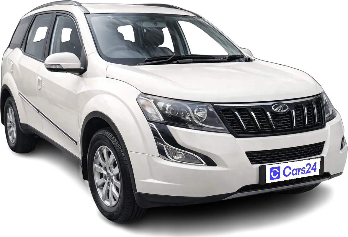 2015 Mahindra XUV500 - SUV - Diesel - Manual - ₹8.10 lakh